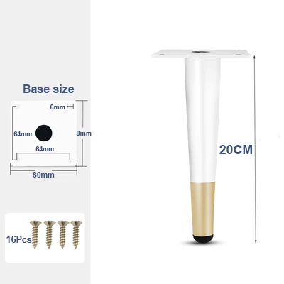 Straight cone 20CM