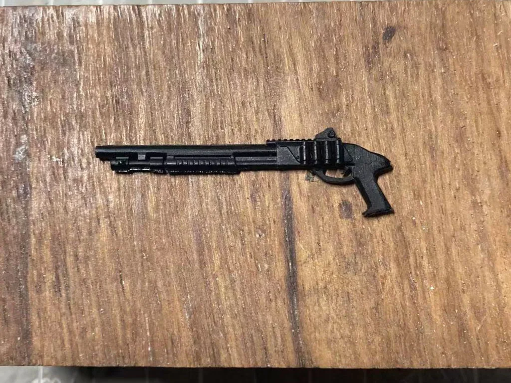 Ba Ye スタジオ 1/18 スケール男性兵士コレクションラクーン市警察フル