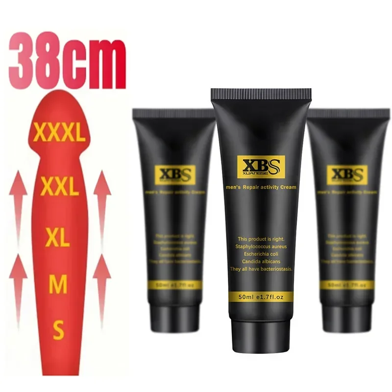 penis enlargement gel Big Dick lasting erection male delay cream increase size