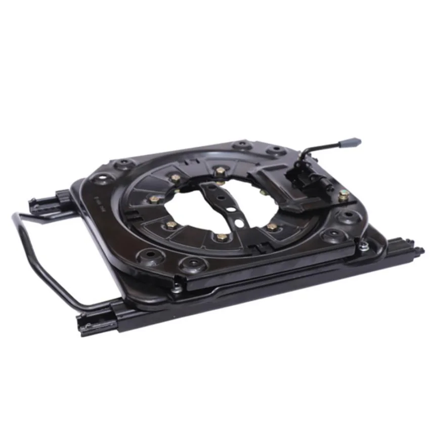 AutoCarSeatRotatingBeforeAfterMechanismSeatSwivel360Degree