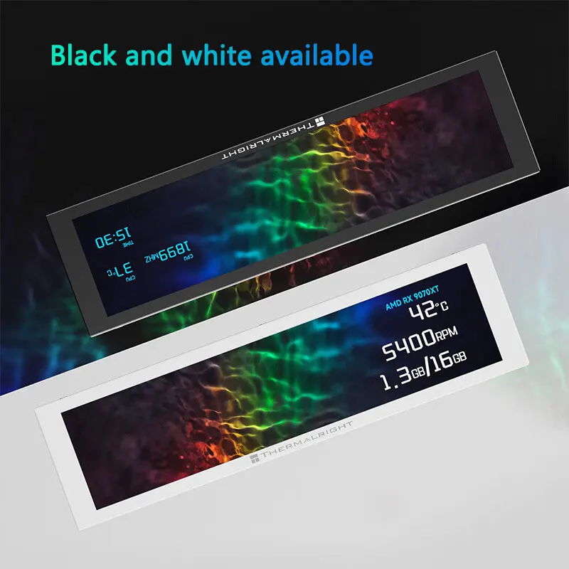 شاشة عرض LCD IPS LCD من Thermalright TROFEO VISION...