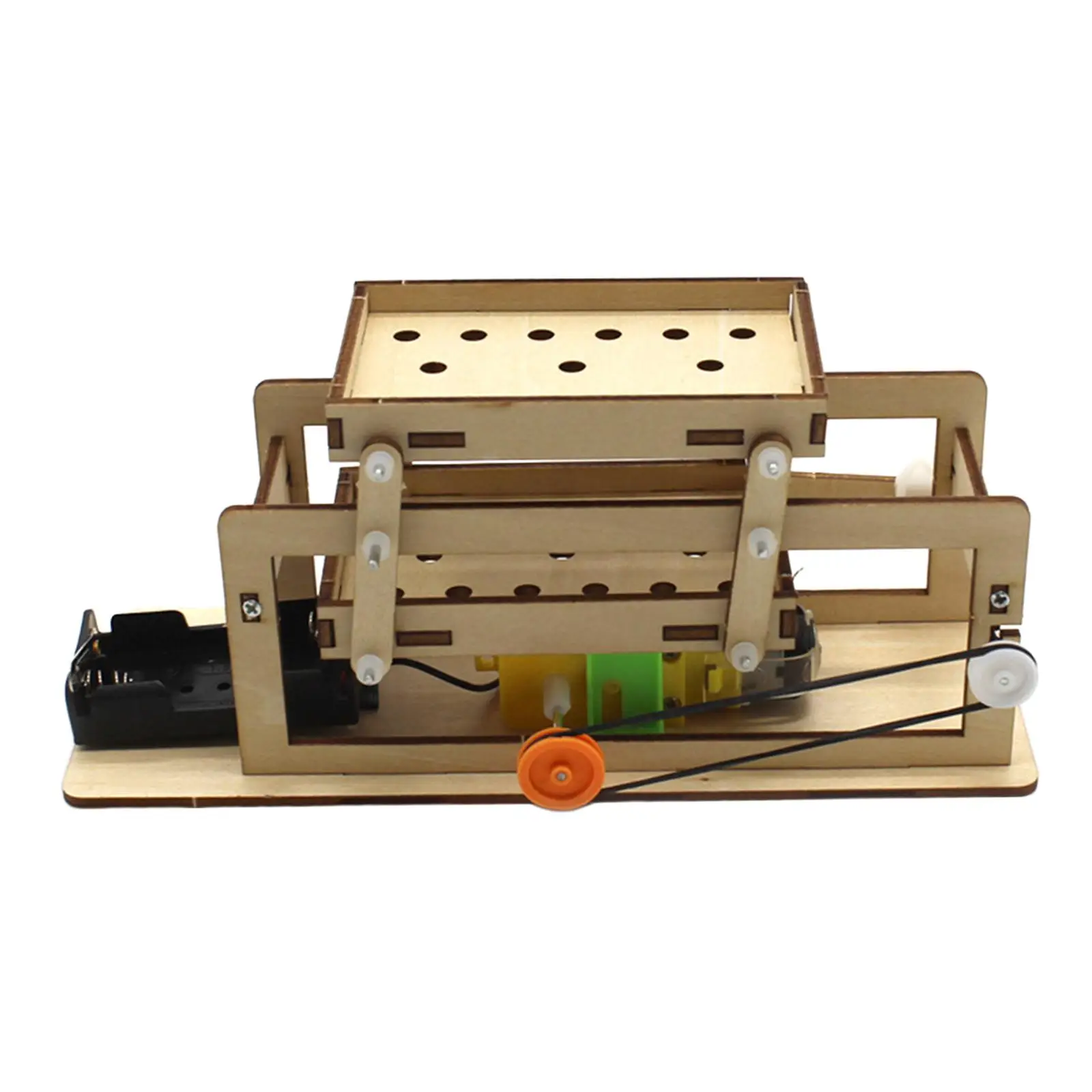 

DIY Sieve Science Experiment Crafts Hobbies Self Assembled Supplies Boy Girls 3D Puzzles Wooden Science Kits Educational Toy
