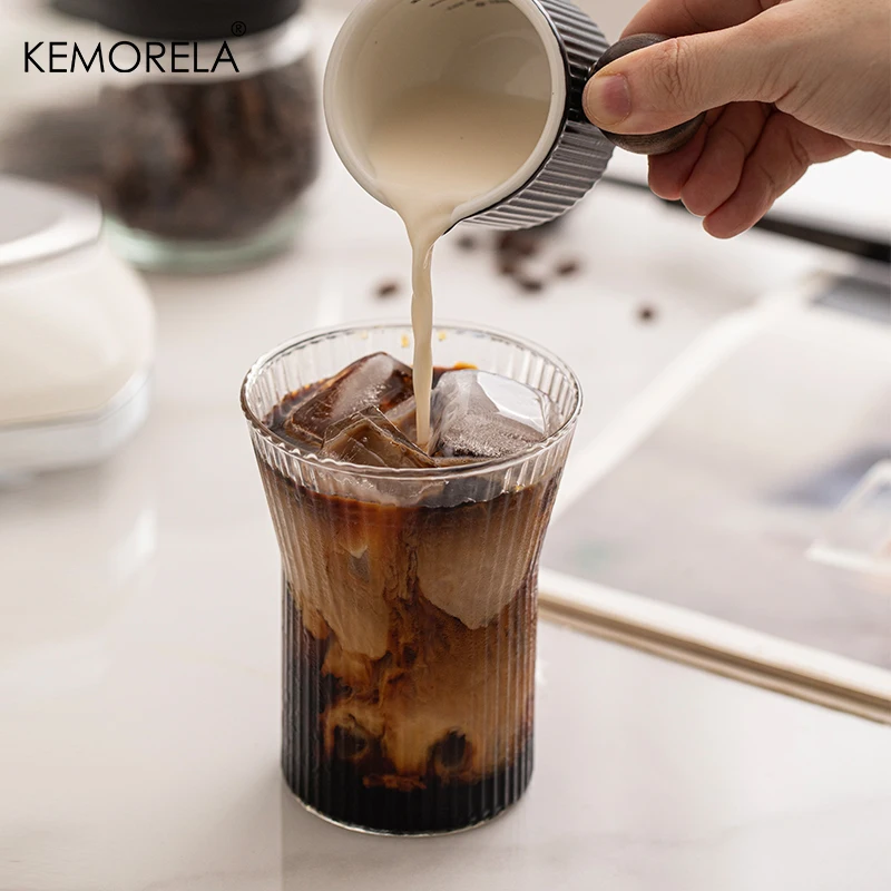 1/2 قطعة 3 أوقية/90 مللي شريط السيراميك قياس كوب م...