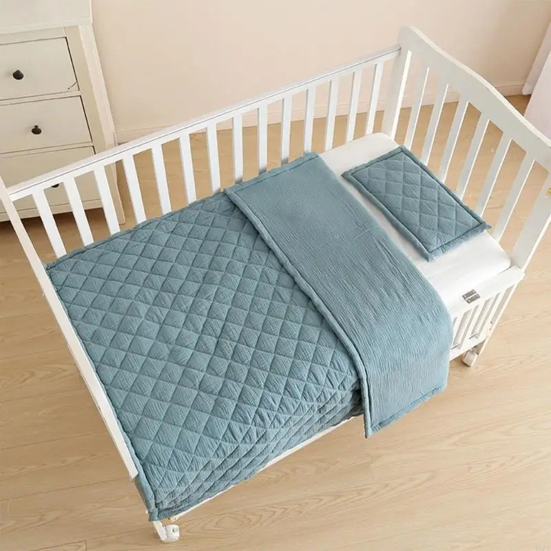 4XFE Baby Blanket with Excellent Breathability Gentle & Hypoallergenics Baby Blanket