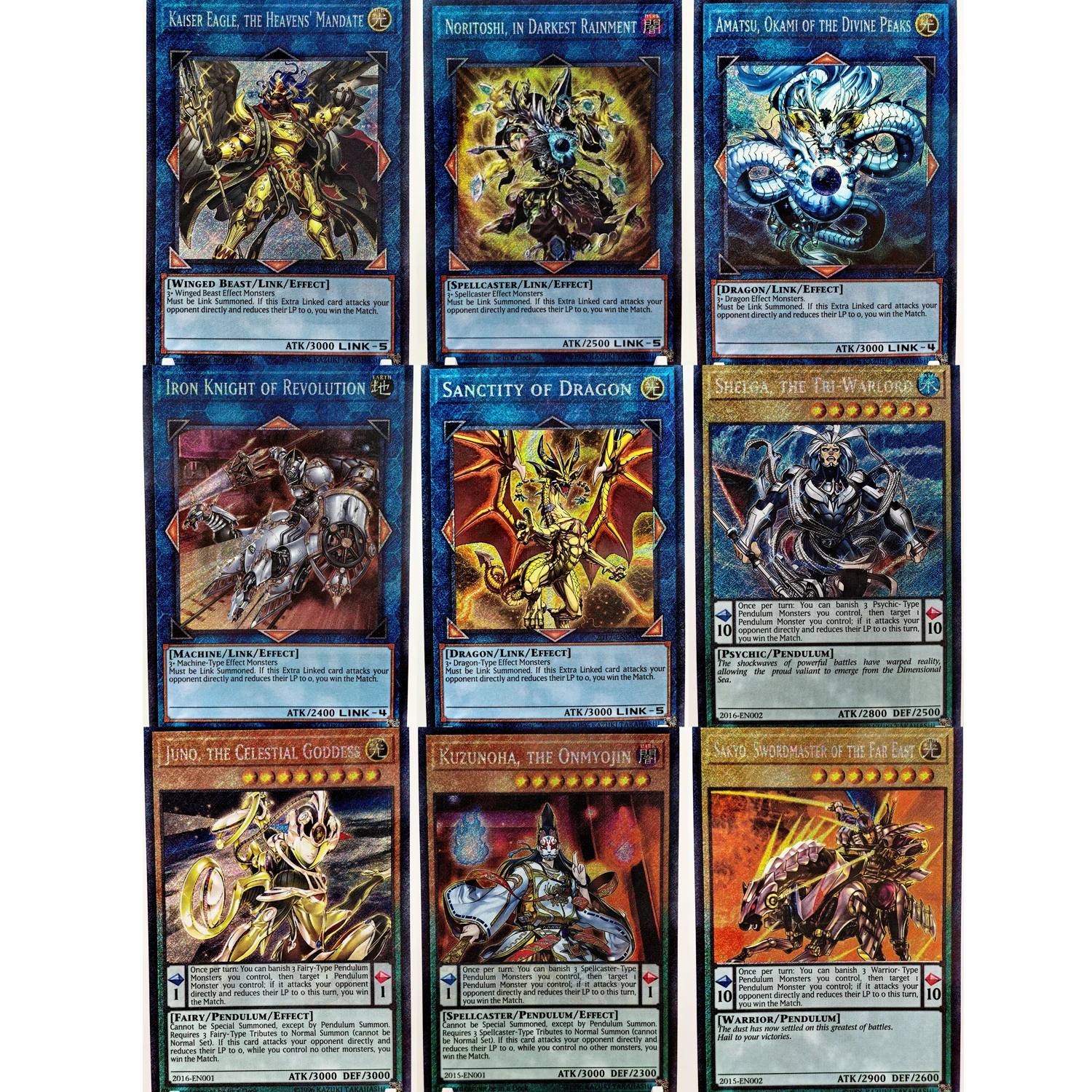 【PSA10】ELTTAES, THE MASTER OF DUELS Yu-Gi-Oh TCG] Elttaes, the MASTER of DUELS (Yu-Gi-Oh World