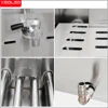 XEOLEO 18L Gas Commercial Oil Fryer Single Tank Large-capacity Fried Machine Chicken Wings Fast-Heating Snack Deep Fryer 3