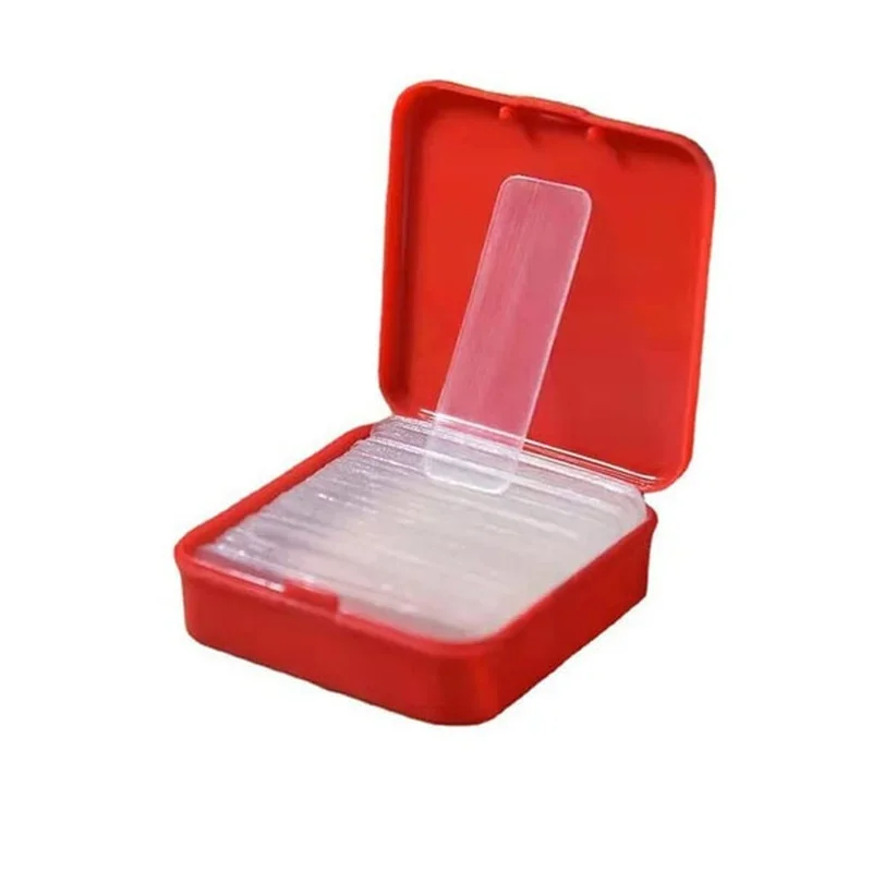 60Pcs/set Multifunctional Double Sided Adhesive Tape Waterproof Removable Reusable Mounting Tape for Walls Wood Tile Plastic