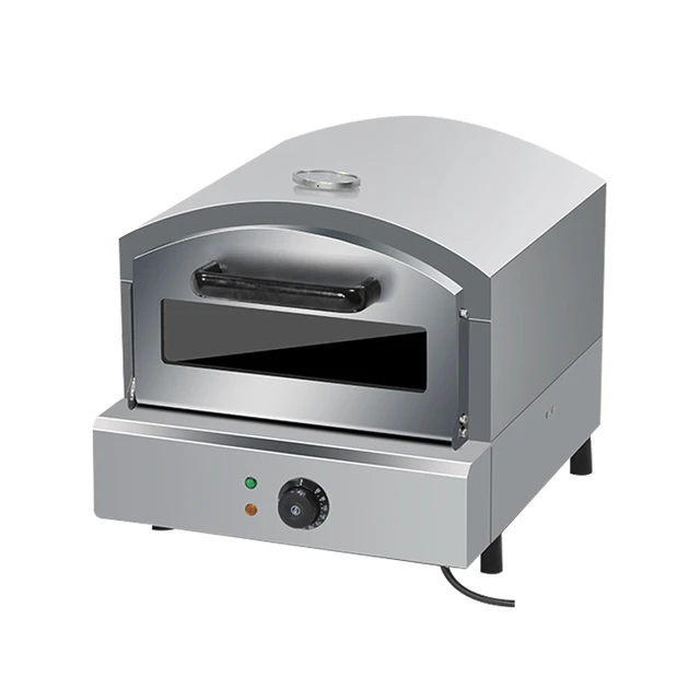 2000W Portable Oven Desktop Electric Pizza Oven Commercial Stainless Steel  Pizza Oven - AliExpress