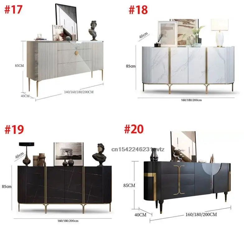 Dining Room Sideboard Home Furniture Storage Cabinets For Sale Bedroom Locker Minimal Light Luxury Support Size And Color