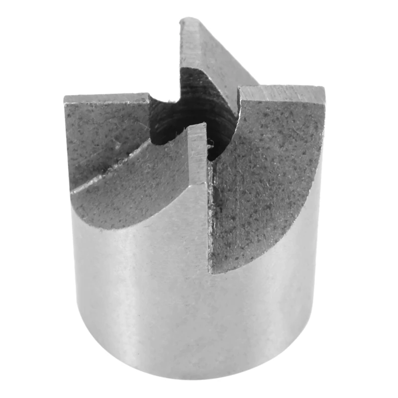 HOT-Pen Barrel Trimming System With 3/4 Inch Cutting Head,7Mm, 8Mm, 3/8 Inch, 10Mm Pilot Shafts, Pen Barrel Mill Trimmer Set