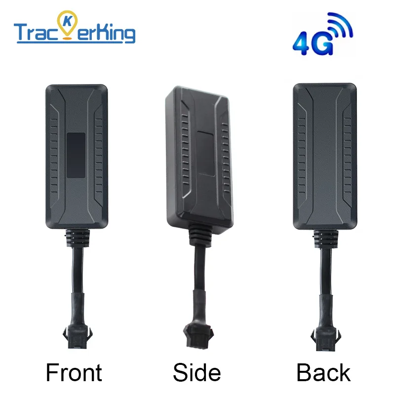 DK12 4G+2G GPS Tracker Mini TrackerKing Tracking Device With Free Platform Anatel Approve J16 4G Tracker Waterproof Free App