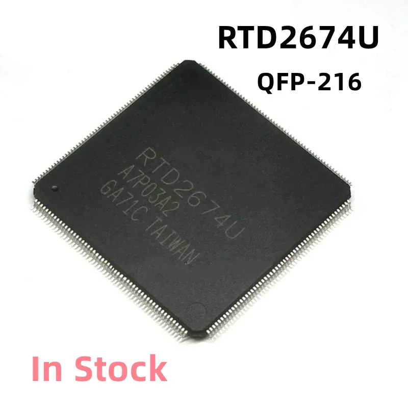 

2 шт./партия, RTD2674U RTD2674S