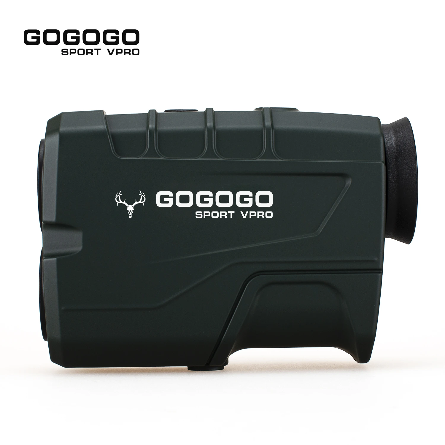 Gogogo Sport Vpro1000m Hunting Rangefinder Green 6x Range Finder For