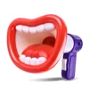 Funny Voice Changer Modifiers Toy Party Favors Novelty Kid Birthday Gifts Voice Changer Spoof Microphone Megaphone Toy 5