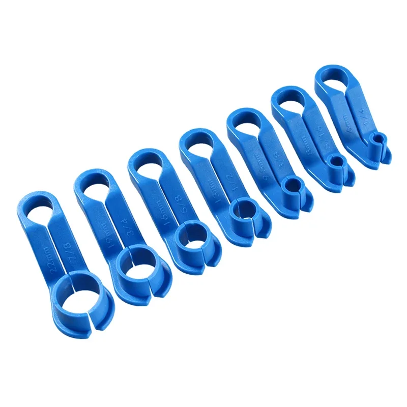 Car Special Disassembly Tool AC Fuel Line Disconnect Tools Angled Disconnect Tool Kits Removal