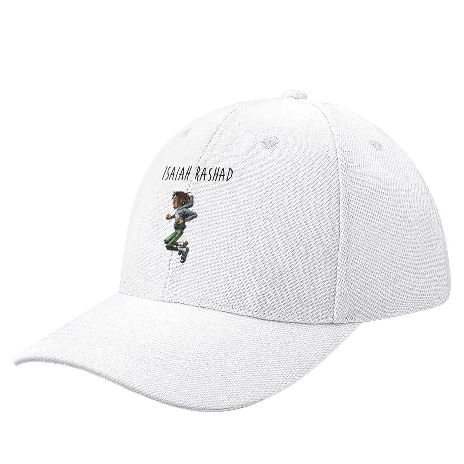 

Isaiah Rashad Baseball Cap Golf Wear Streetwear Women's Golf Wear Men's