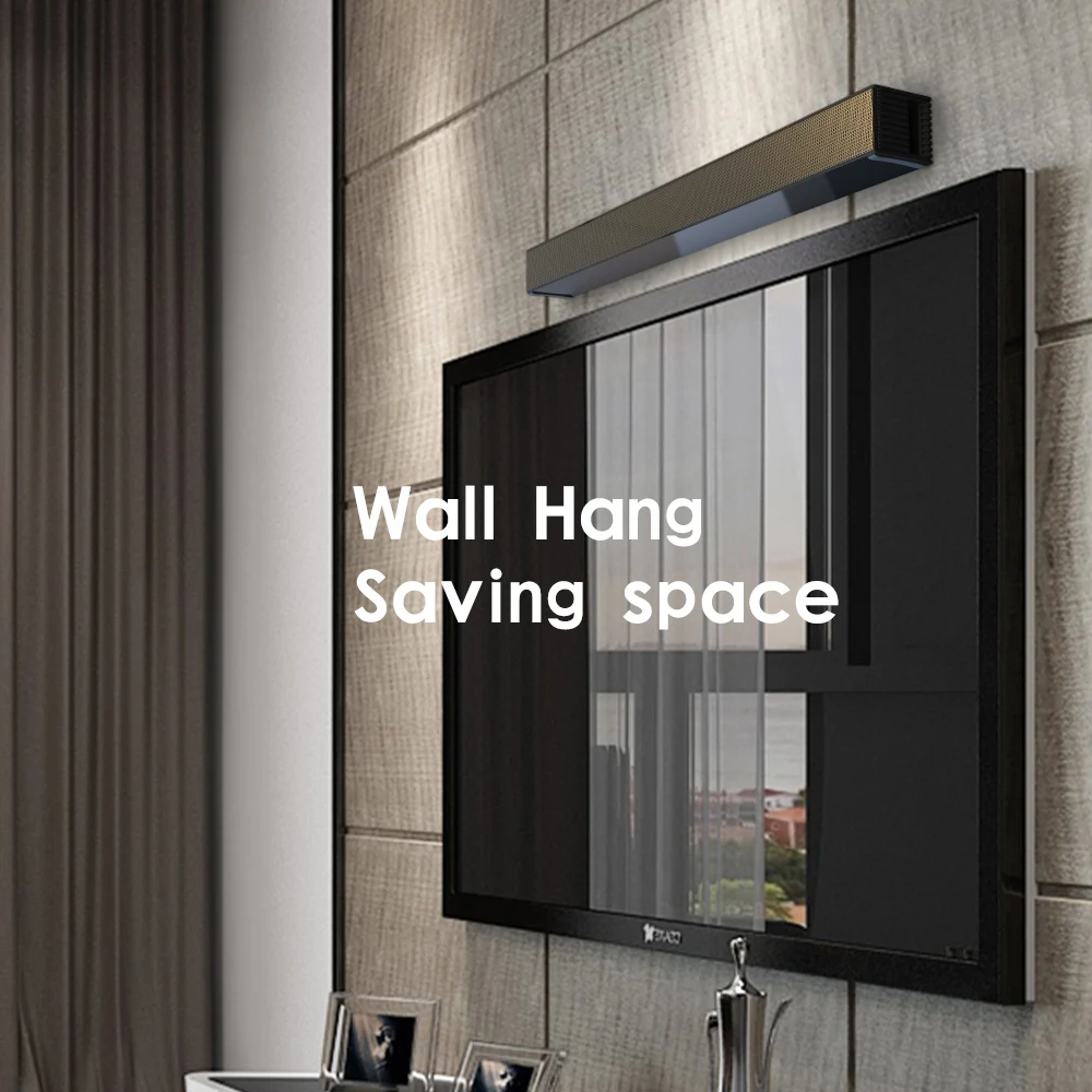 Soundbar Speakers TV Soundbar HiFi Speaker Home Theater Sound Bar Bluetooth-compatible Speaker Support Optical HDMI-compatible Samsung Sony TV