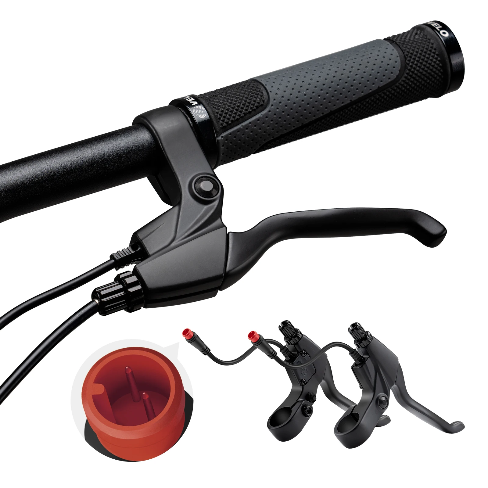 1 pair Brake Lever