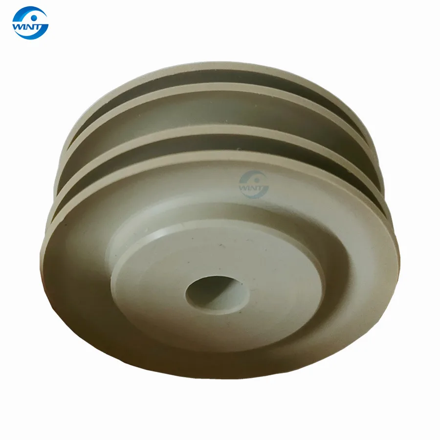 

Free shipping Accessories Parts of Pneumatic Piston Paste and Liquid Filler New Type 500ml PTFE Piston For Material Barrel
