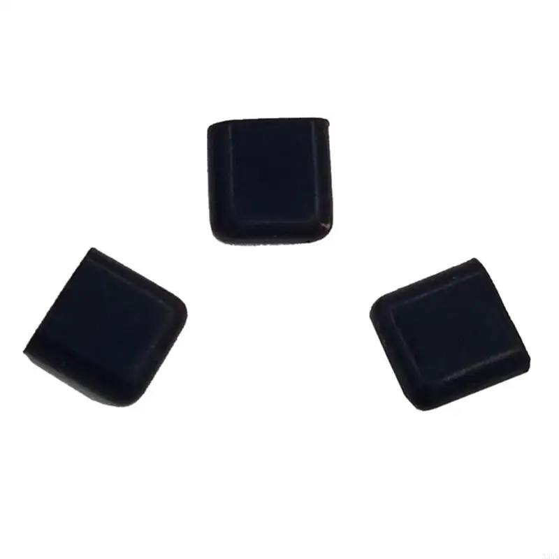N3UA 10Pcs Air Fryer Rubber Bumpers Anti-scratch Protective Cover Replacement