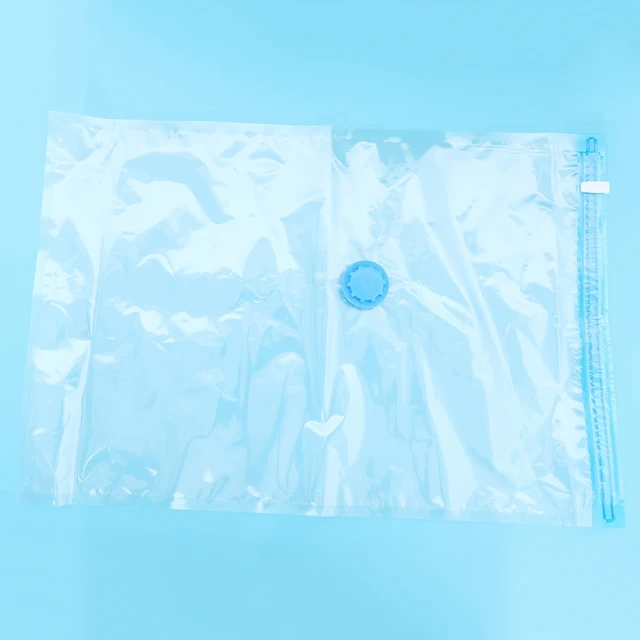 Vacuum Clothing Storage Bags For Bedclothes Quilt Reusable Mason Ziplock  Jar Bags Space Saving Compression Seal Ziploc Organizer - AliExpress