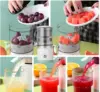 Wireless Slow Juicer Automatic Orange Lemon Juicer USB Charge Juice Separator Portable Fruit Extractor Squeezer Pressure Juicers 5