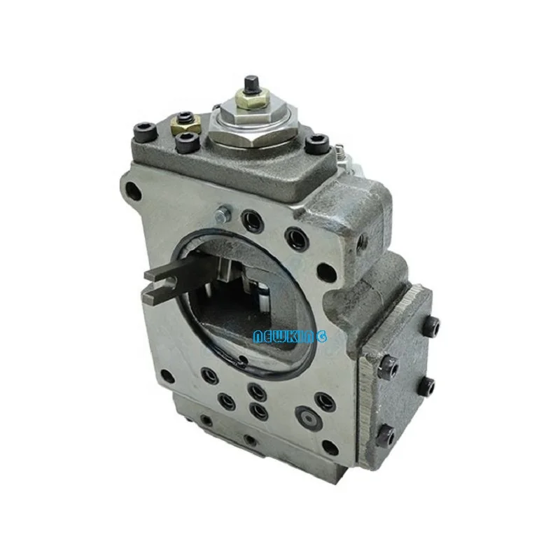 

EXCAVATOR parts K3V112DTP TY6K Main pump regulator use for SK200-8 SK250-8 Piston pump Hydraulic parts