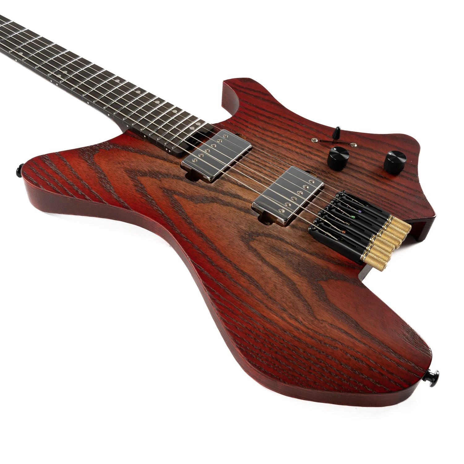 EART GUITAR ヘッドレスギター EART Guitars GW2-PRO モダンヘッドレスギター - AliExpress