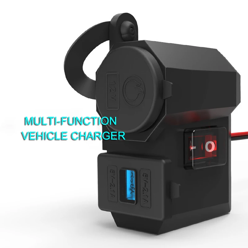 Рисунок 6 - Зарядное устройство для мотоцикла 3 в 1