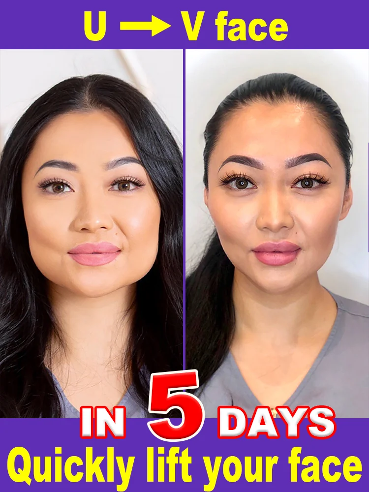 Modify Facial Lines and Enhance Facial Three-Dimensionality