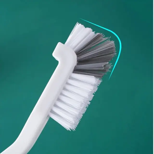 Brosse de nettoyage à Long manche, tasse de lavage, Machine à briser les murs, brosse de nettoyage en profondeur, outils de cuisine à domicile 5
