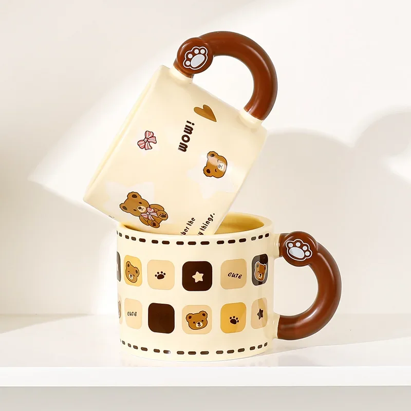 Wow and Cute Lighter version of the Mugs