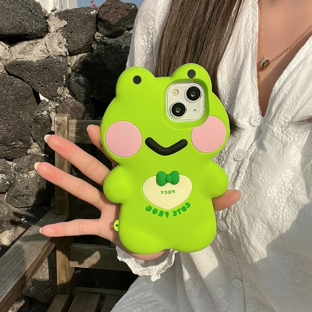 IPhone用シリコンソフトケース,漫画の保護カバー,ハート,蝶ネクタイ