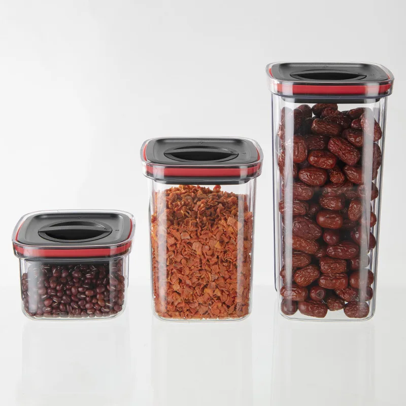 Sealed Food Storage Box 6