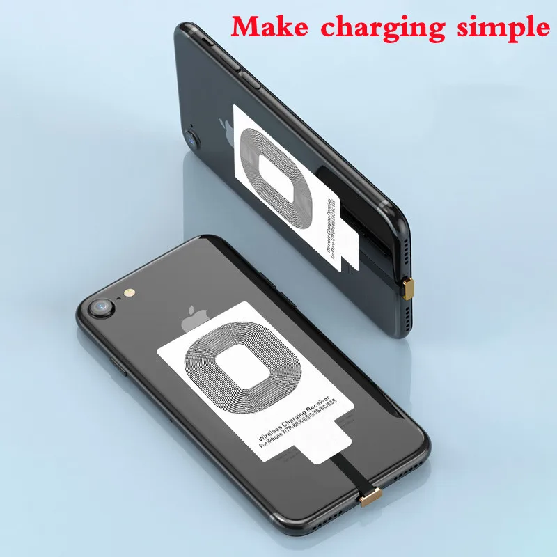 Plus Does An Iphone Charge Wirelessly Charging Receiver Does