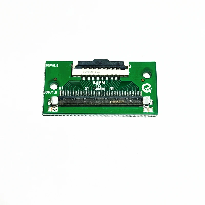 QK0828A /QK0828B/Low Score 30p 0.5mm Pitch to 30p 1.0mm Pitch 1.0mm to 0.5mm pitch Adapter Qk-0828A/B cable adapter