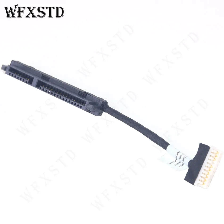 Caddy com Cabo para hp Zbook 17 g3 g4 Apw70 Hdd Sata Hdd Suporte Portátil Peças Bandeja Dc020029u00 Novo - Imagem 2