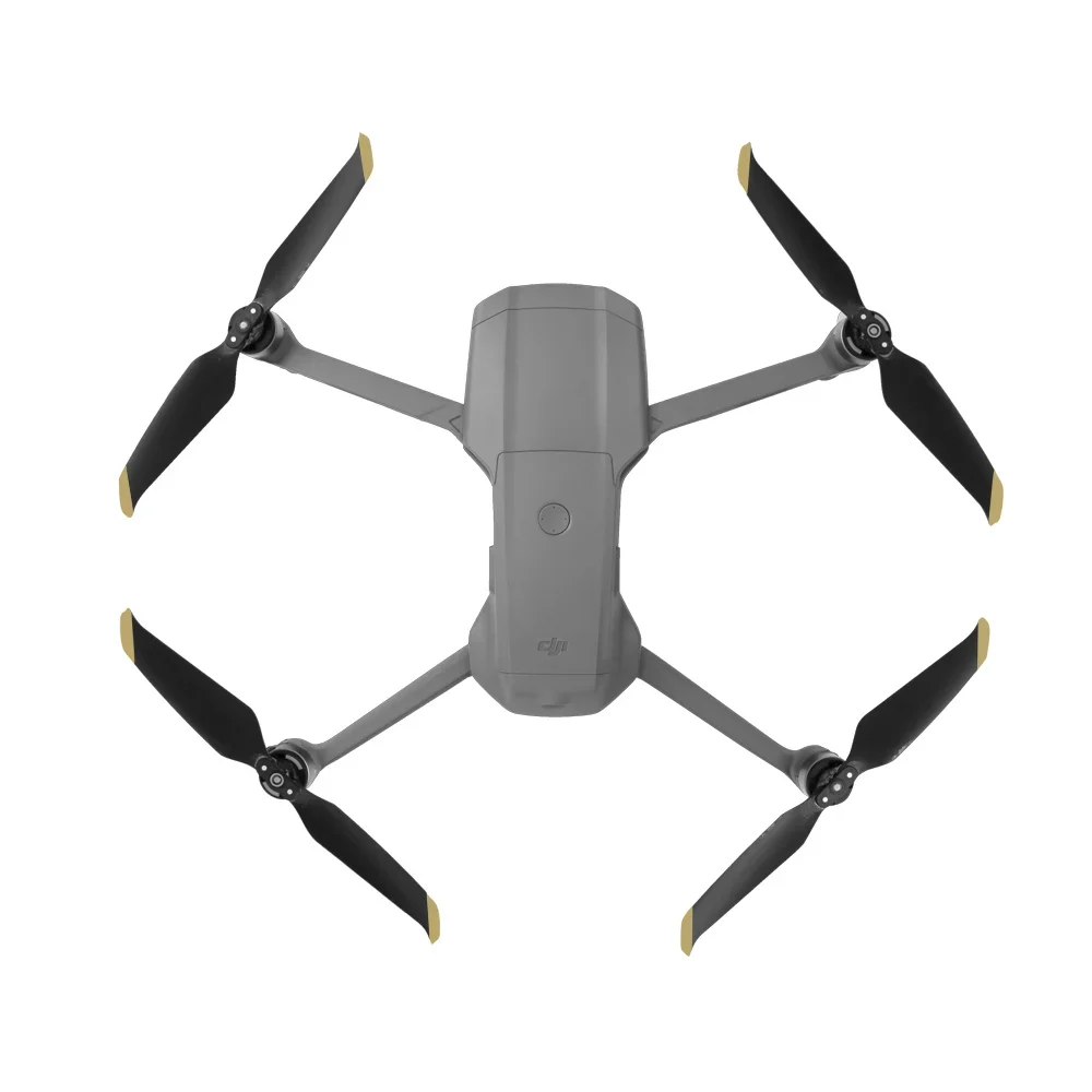 Hélices DJI Mavic Air 2 7238F Faible Bruit Lot de 2 Paires