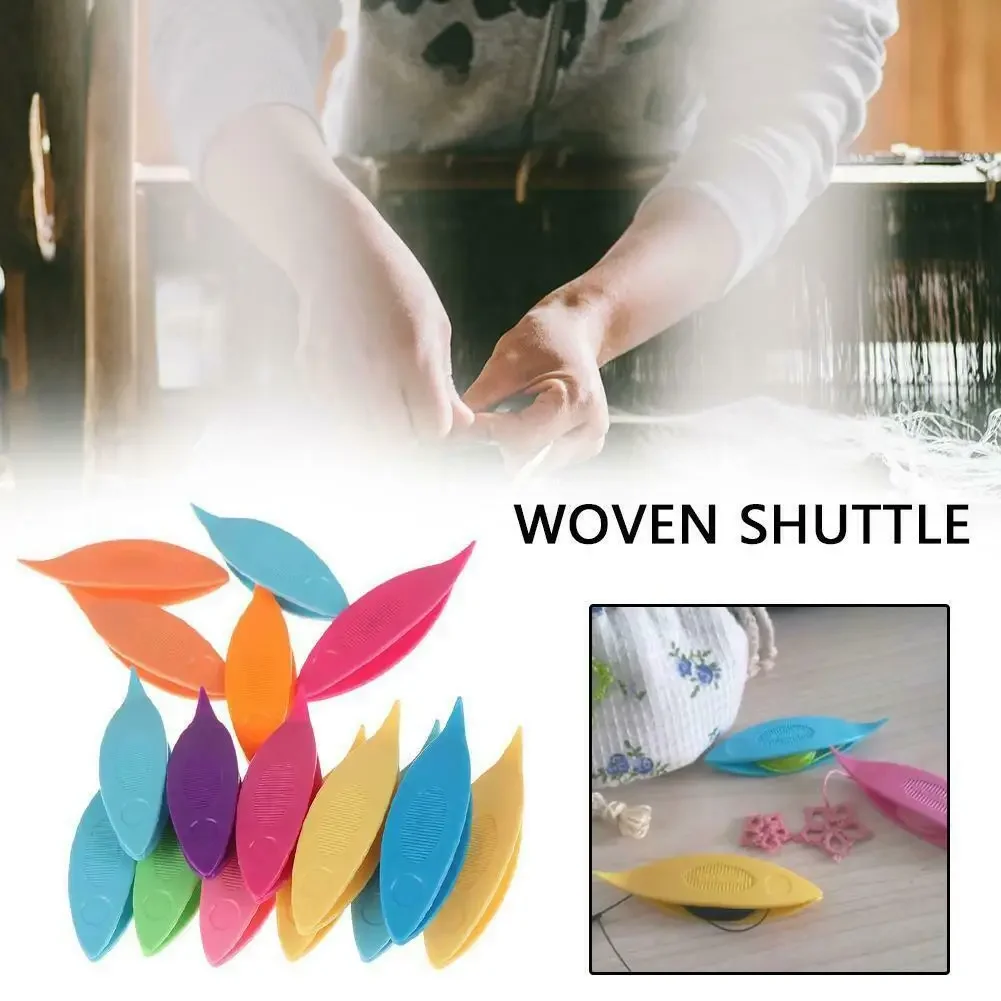 Crochet Tools - Tatting Shuttles Assorted Colors