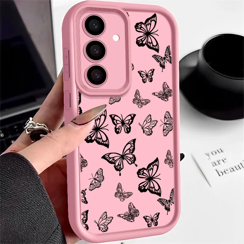 Shockproof Butterfly Drawing Case