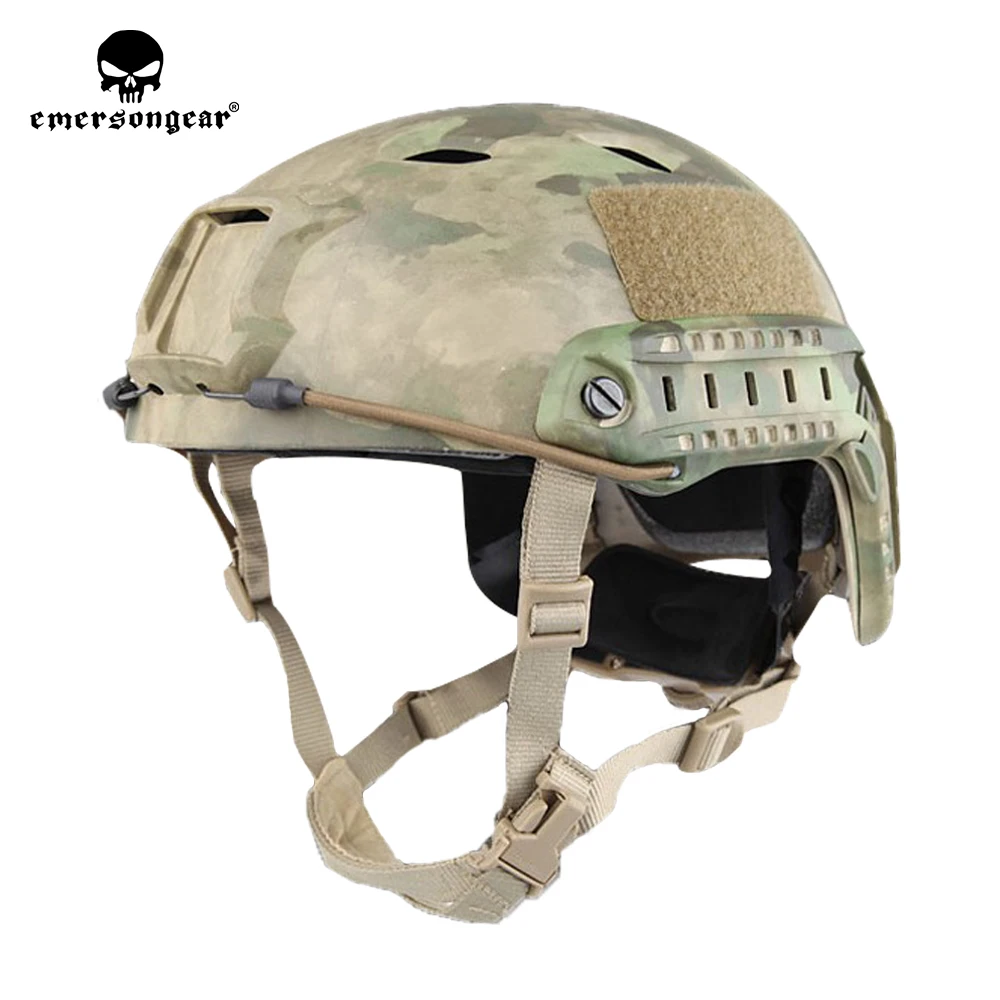 Casque Fast Style AF EmersonGear – Action Airsoft