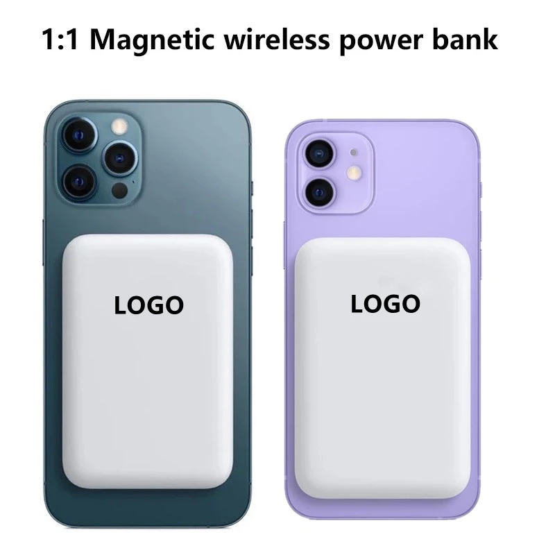 65w usb c charger NEW Fast Wireless Charger Portable Magnetic Wireless Power Bank Mobile Phone External Battery For Iphone 13 12 13Pro 12Pro Max 65w usb c charger