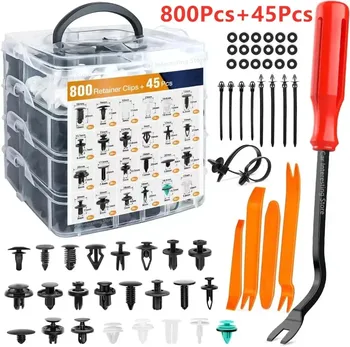 Car Fastener Clip Kit 1