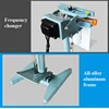 Commercial Treadle Type Bag Sealing Machine 350mm 450mm Pedal Food Plastic Paper Bags Sealer Packing Tool Double Sided Heating 5