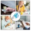 Portable Pill Taker Anti Pollution Artifact Tablet Popper Medication Dispenser 4