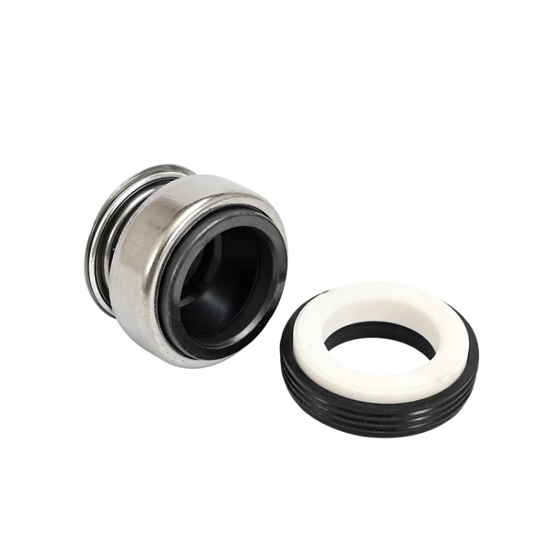 301 Series 8 10 12 13 14 15 16 17 18 20 22 24-55mm Single Coil Spring Mechanical Shaft Seal 1PC For Circulation Water Pump