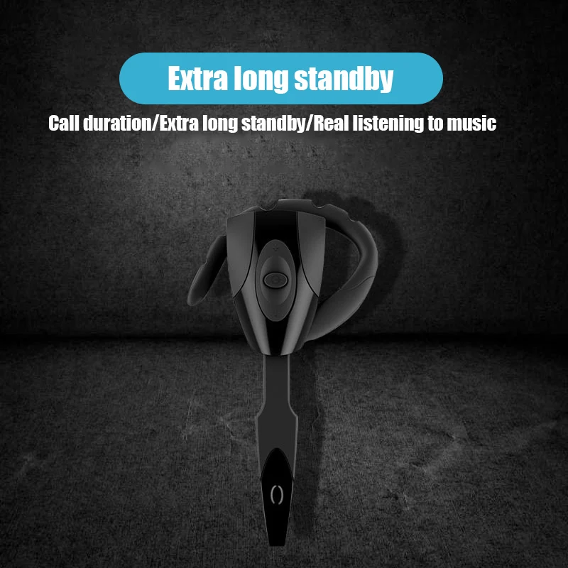 Wireless Bluetooth Headphones Business Earphones Headset