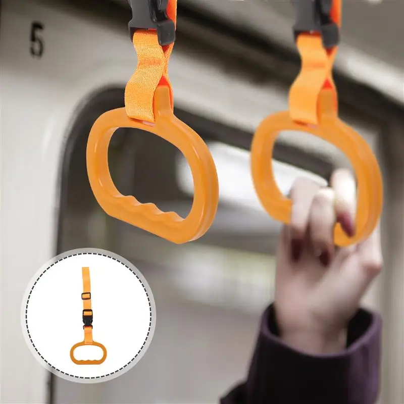 1pc Car Grab Handle Safety Bed Assist Mobility Aids Equipment Adjustable Hand Grip Car Handle Assist For Elderly