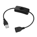 USB Switch-Black