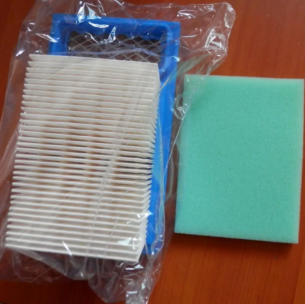 

BS50-2 AIR FILTER COMBO FOR WACKER BS70 BS60-2 BS-60-2i RAMMER TAMPER PREFILTER JUMPING JACK COMPACTOR CLEANER 0157193